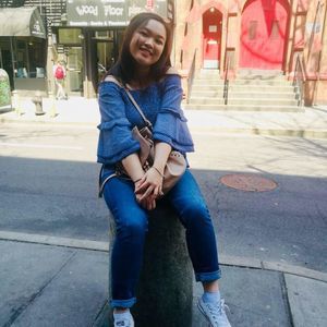 Meet your Posher, Tram